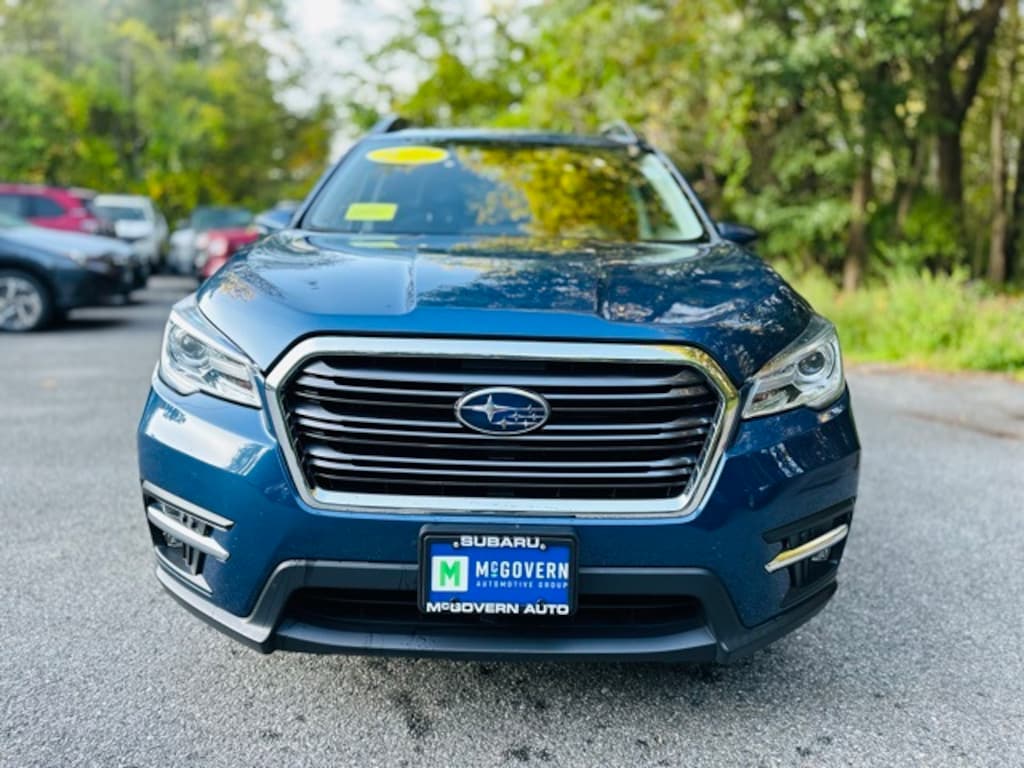 Used 2022 Subaru Ascent Limited SUV
