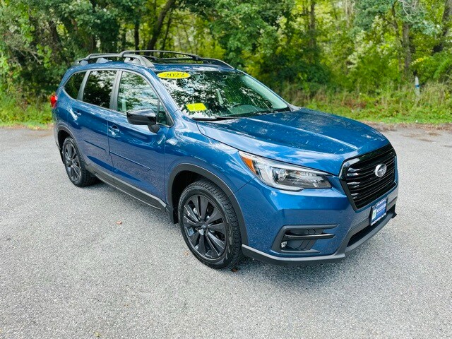 2022 Subaru Ascent Onyx Edition photo 2