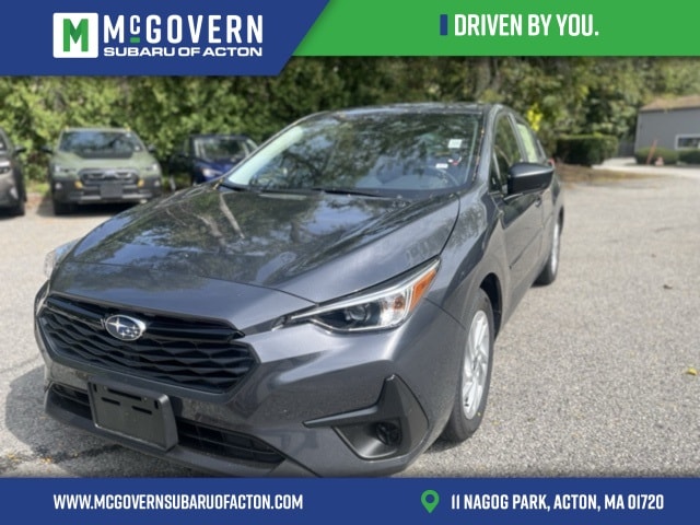 2025 Subaru Impreza Base's photo