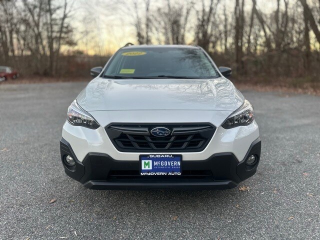 2022 Subaru Crosstrek Sport photo 2