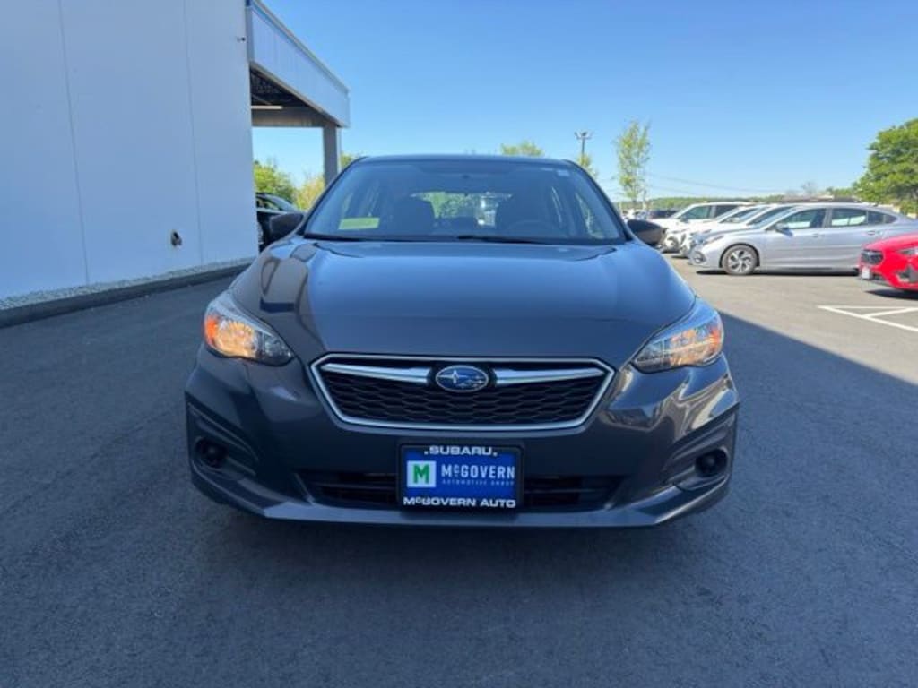 Used 2018 Subaru Impreza 2.0i 5-door