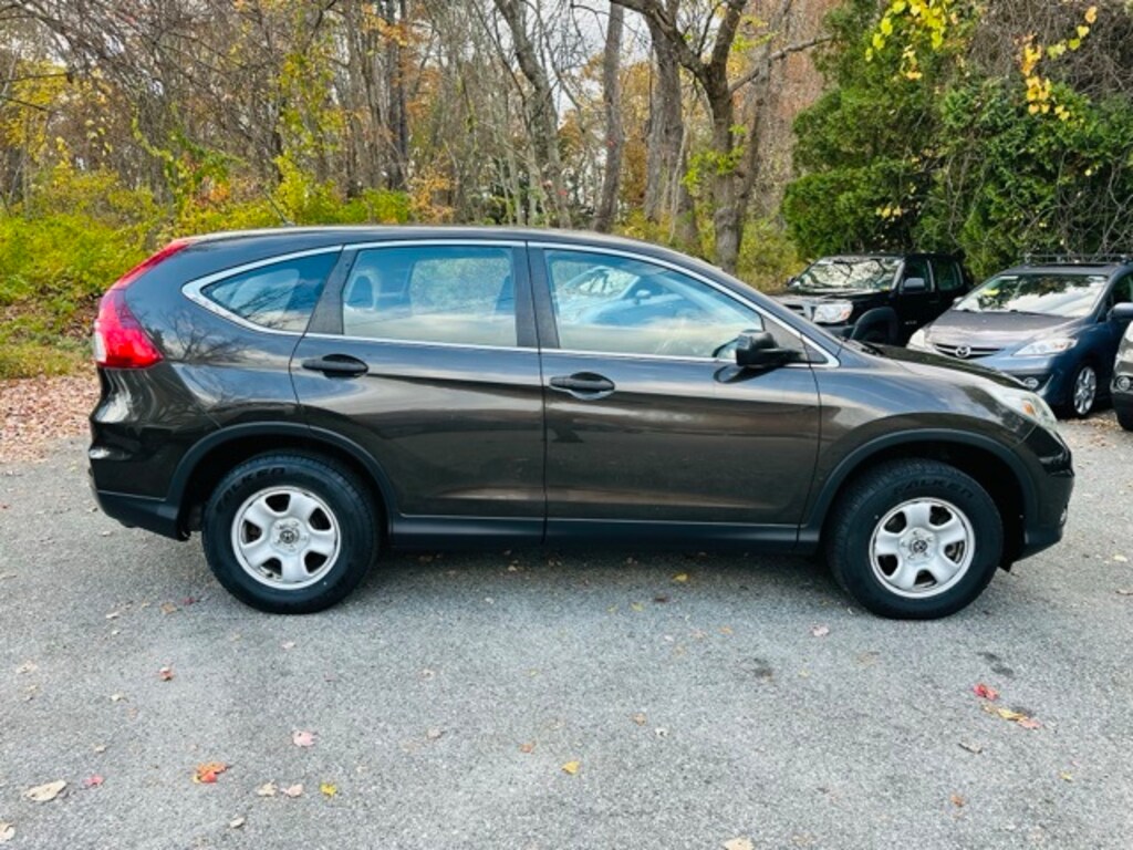 Used 2015 Honda CR-V LX SUV