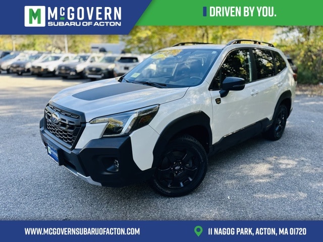 2022 Subaru Forester Wilderness's photo
