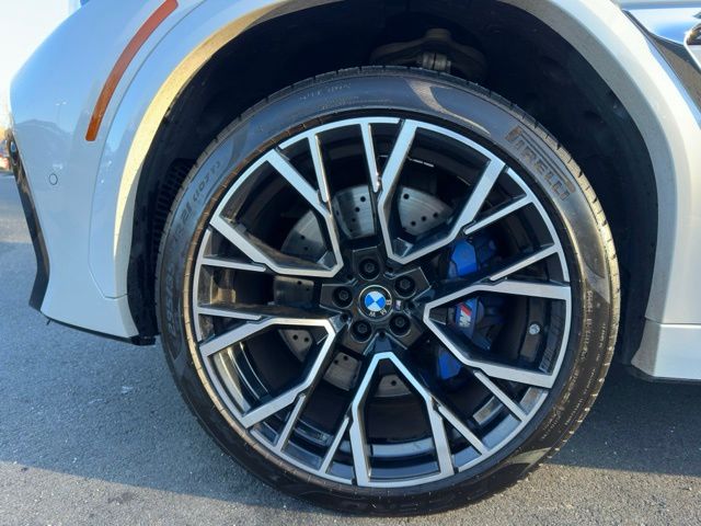2022 BMW X6 M Base - Photo 32