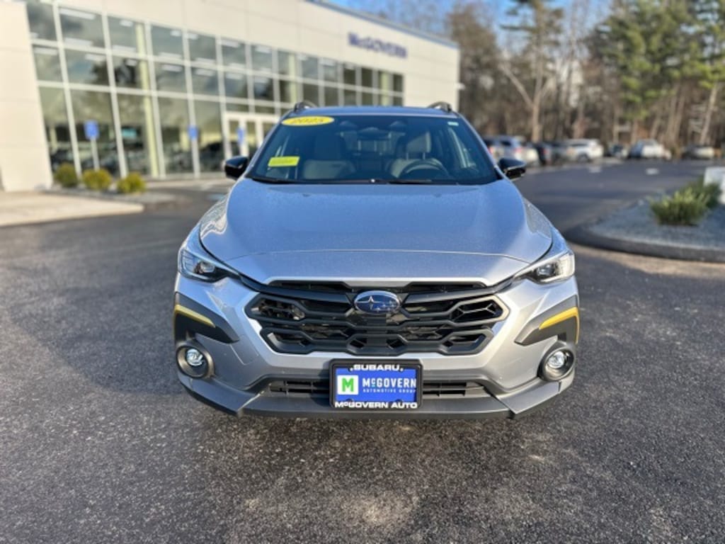 Used 2025 Subaru Crosstrek Sport SUV