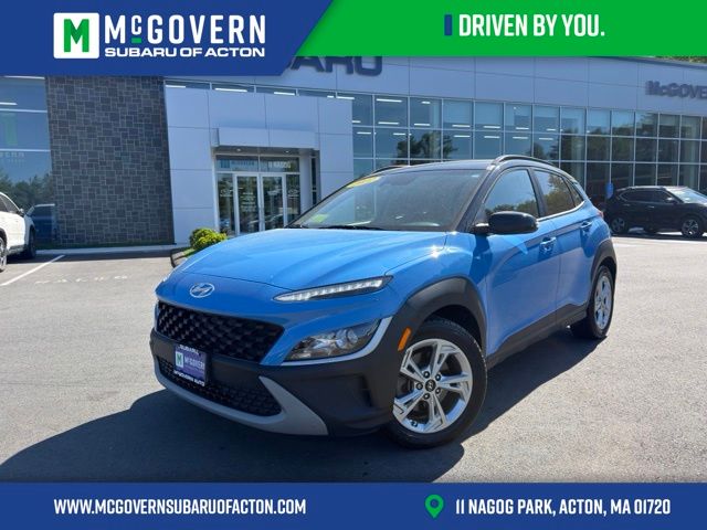 2022 Hyundai Kona SEL Automatic AWD's photo