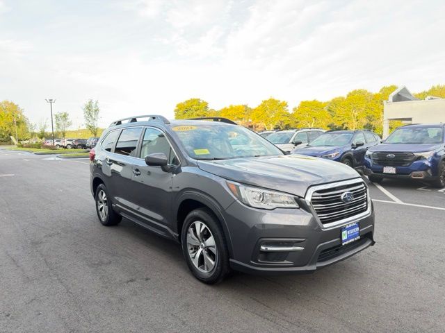 Used 2021 Subaru Ascent Premium SUV