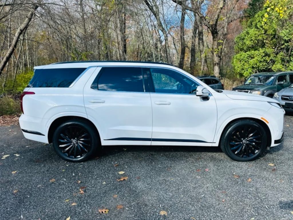 Used 2024 Hyundai Palisade Calligraphy Night Edition SUV