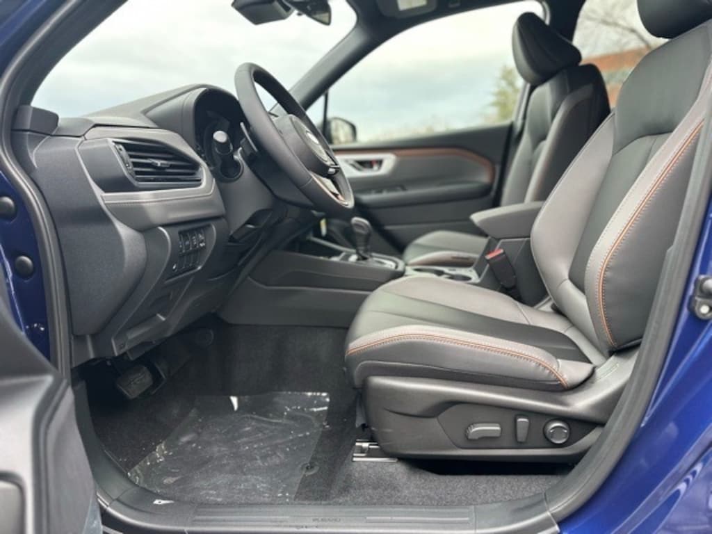 New 2026 Subaru Forester Sport SUV