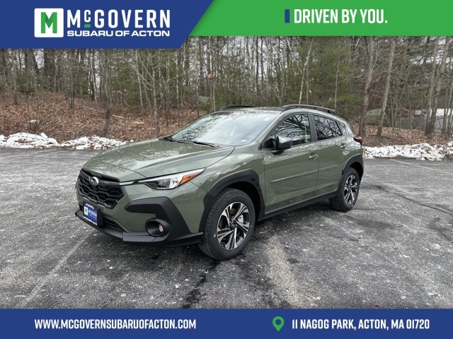 2026 Subaru Crosstrek Premium's photo