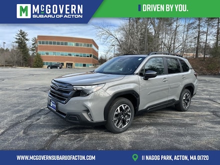 2026 Subaru Forester Premium SUV