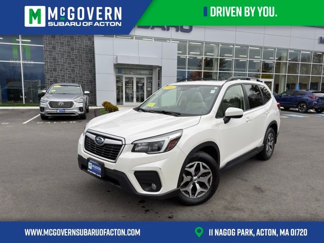 2021 Subaru Forester Premium
