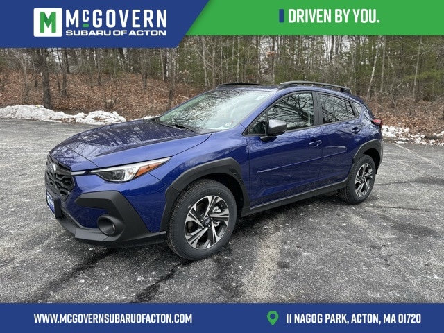 2026 Subaru Crosstrek Premium's photo