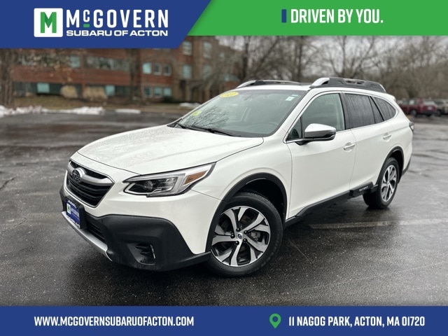 2021 Subaru Outback Touring's photo