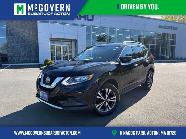 2019 Nissan Rogue SV AWD's photo