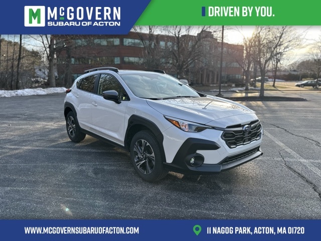2026 Subaru Crosstrek Premium's photo