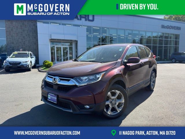 2018 Honda CR-V EX-L AWD's photo