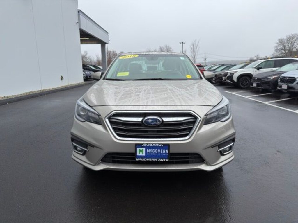 Used 2018 Subaru Legacy 2.5i Sedan