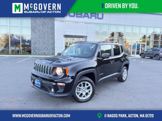 2023 Jeep Renegade Latitude