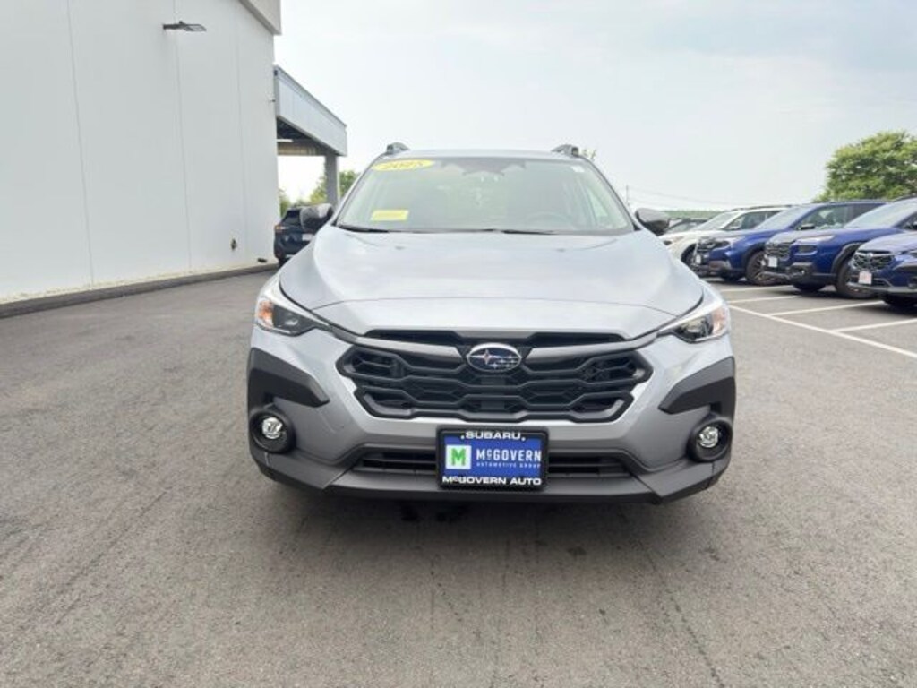 Used 2025 Subaru Crosstrek Premium SUV