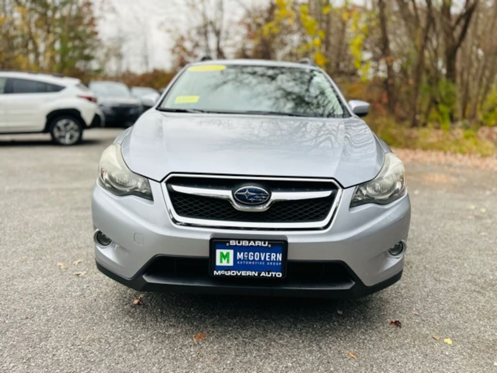 Used 2015 Subaru XV Crosstrek 2.0i Premium SUV