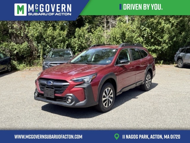 2025 Subaru Outback Premium's photo