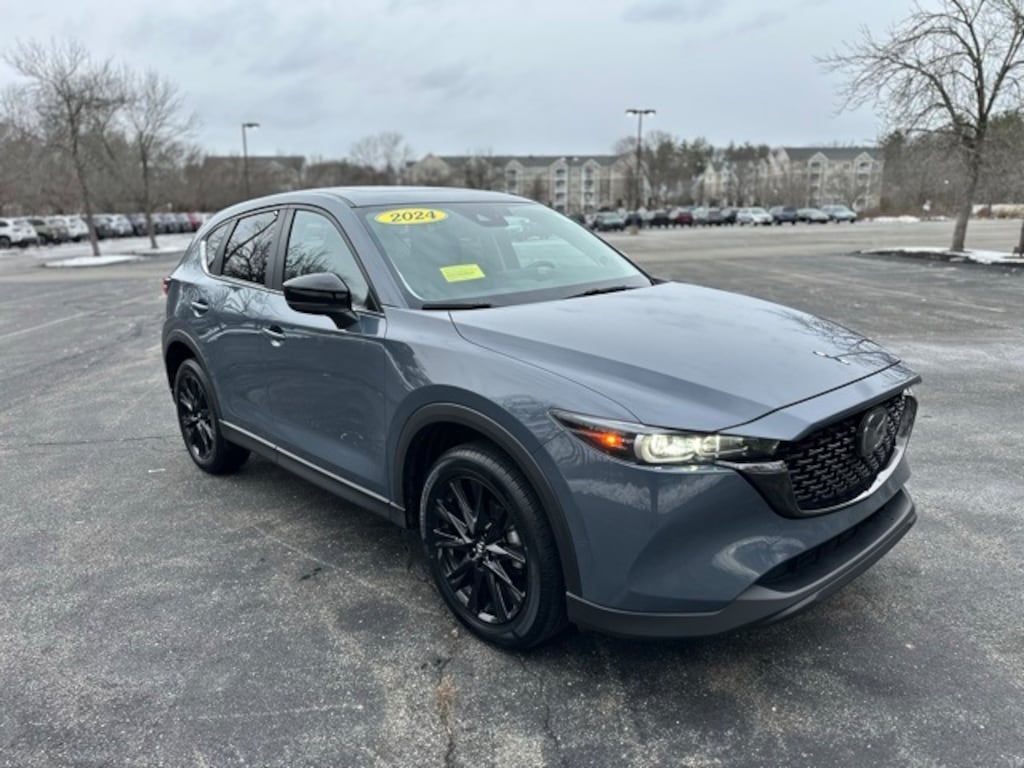 Used 2024 Mazda CX-5 2.5 S Carbon Edition SUV