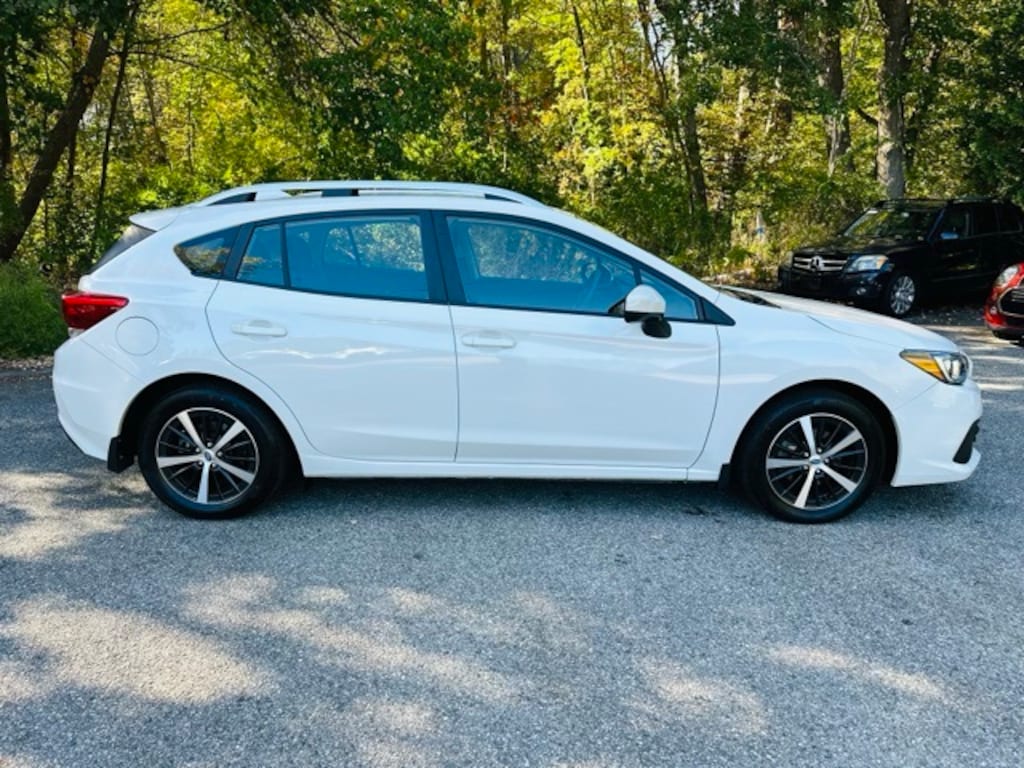 Used 2022 Subaru Impreza Premium 5-Door