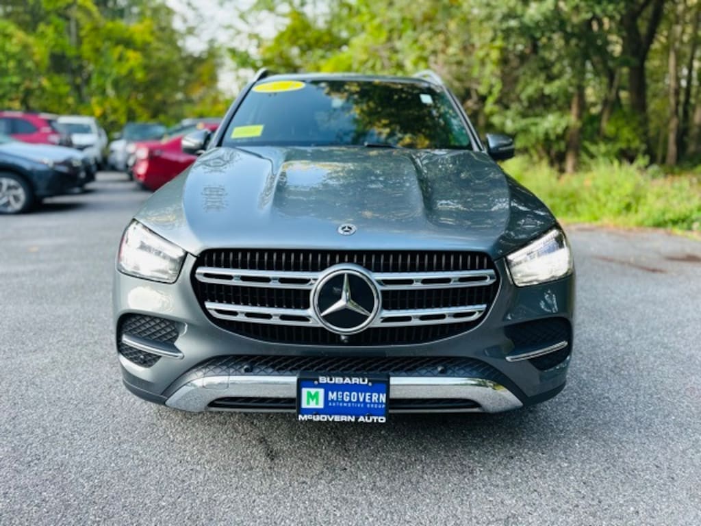 Used 2024 Mercedes-Benz GLE 450e GLE 450e SUV