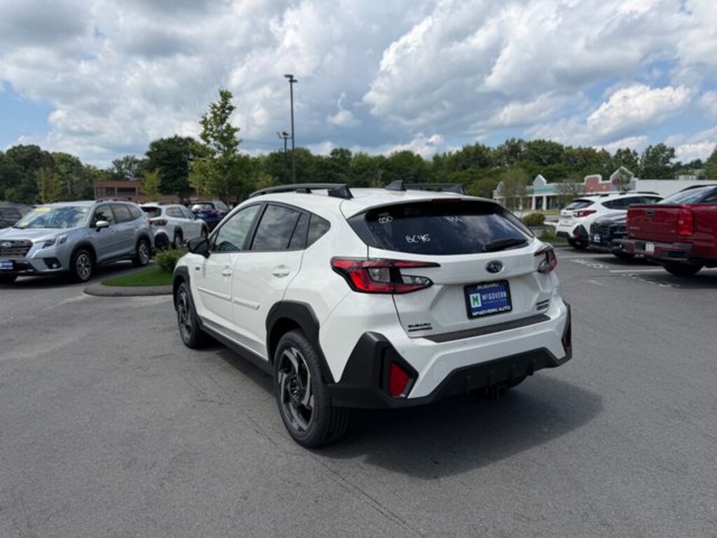 New 2026 Subaru Crosstrek Limited Hybrid SUV