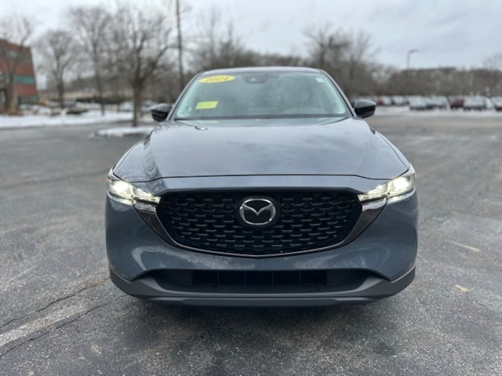 Used 2024 Mazda CX-5 2.5 S Carbon Edition SUV