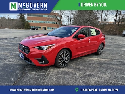 2026 Subaru Impreza Sport 5-Door