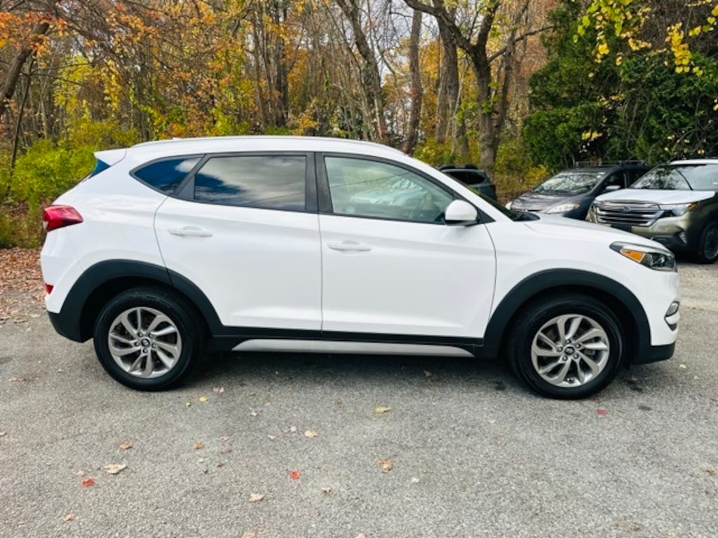 Used 2018 Hyundai Tucson SEL SUV