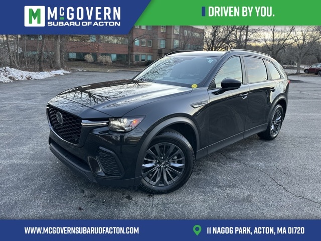 2025 Mazda CX-70 Preferred Package's photo