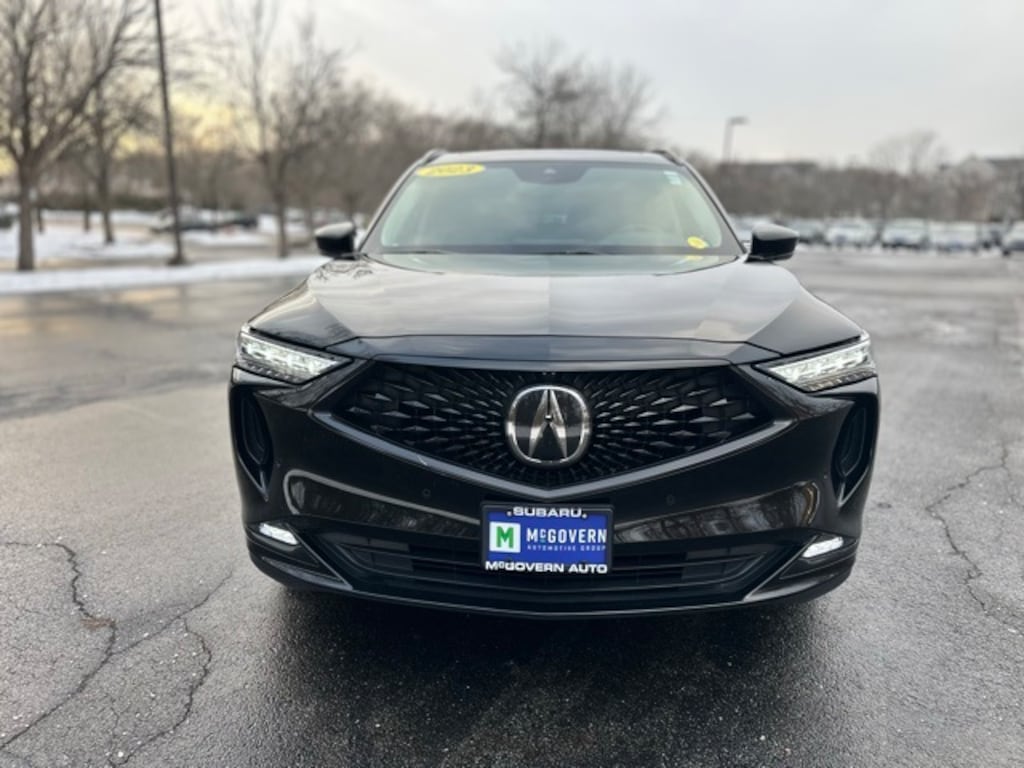Used 2023 Acura MDX Advance SUV
