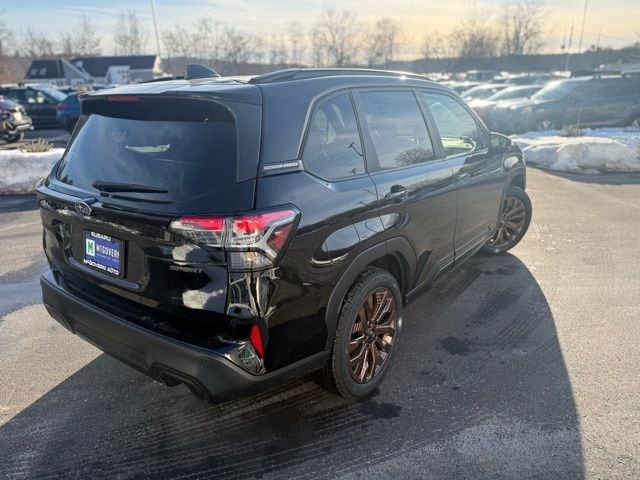 2026 Subaru Forester Sport - Photo 10