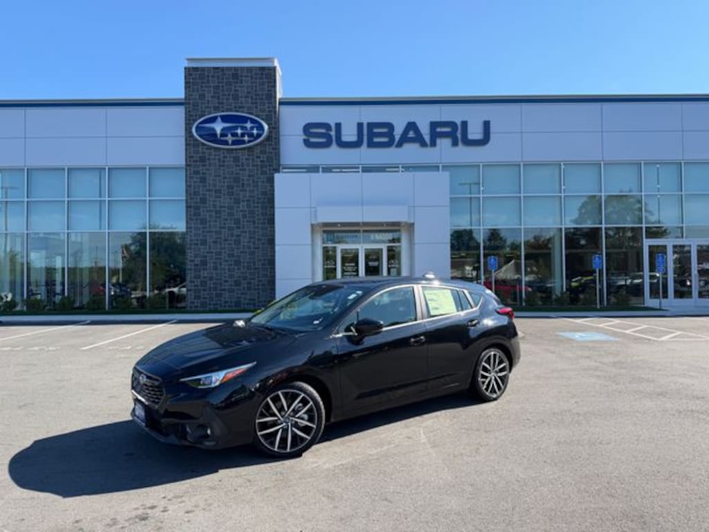 New 2026 Subaru Impreza Sport 5-Door