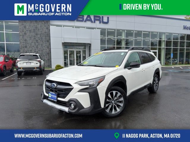 2023 Subaru Outback Limited XT's photo