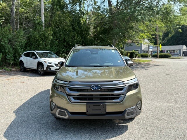 2025 Subaru Forester Limited photo 2