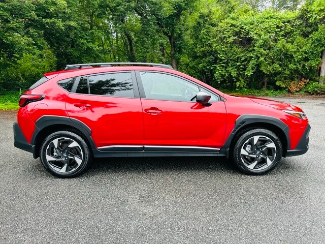 2024 Subaru Crosstrek Limited photo 4