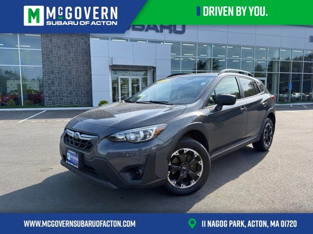 2021 Subaru Crosstrek CVT's photo