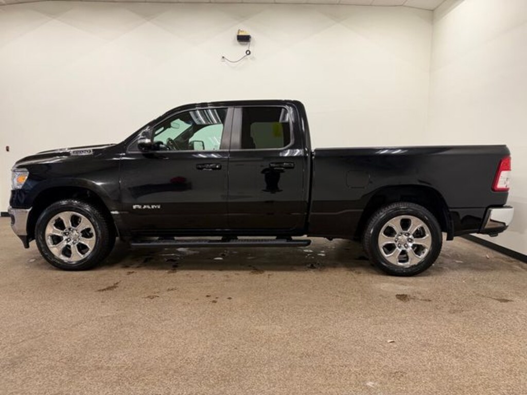Used 2022 Ram 1500 Big Horn/Lone Star Truck Quad Cab