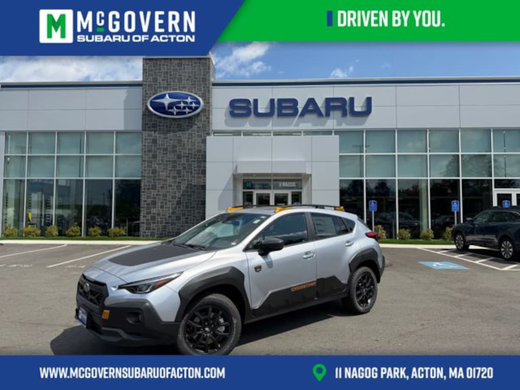 New 2026 Subaru Crosstrek Wilderness SUV