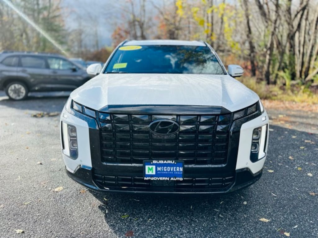 Used 2024 Hyundai Palisade Calligraphy Night Edition SUV