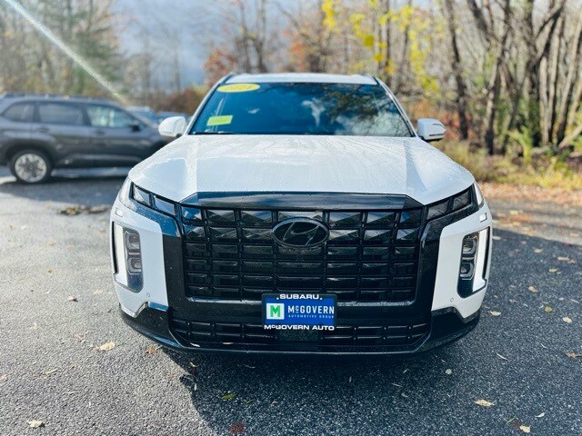 2024 Hyundai Palisade Calligraphy photo 2