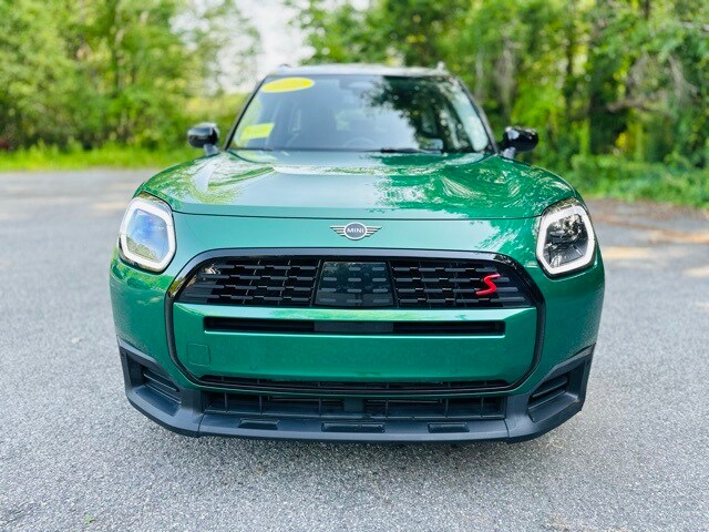 2025 Mini Cooper S ALL4 photo 2