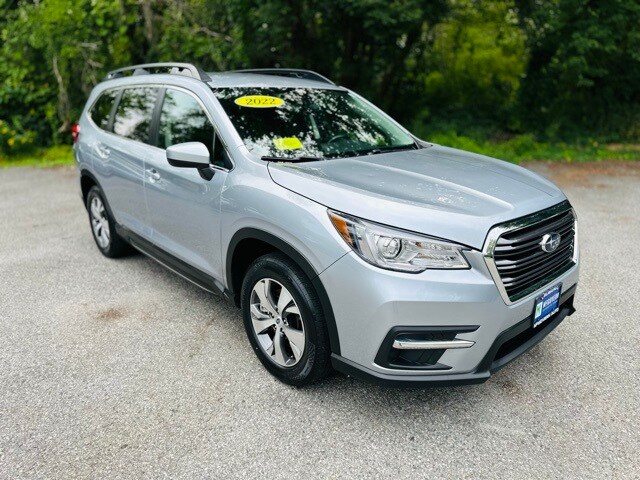 2022 Subaru Ascent Premium photo 3