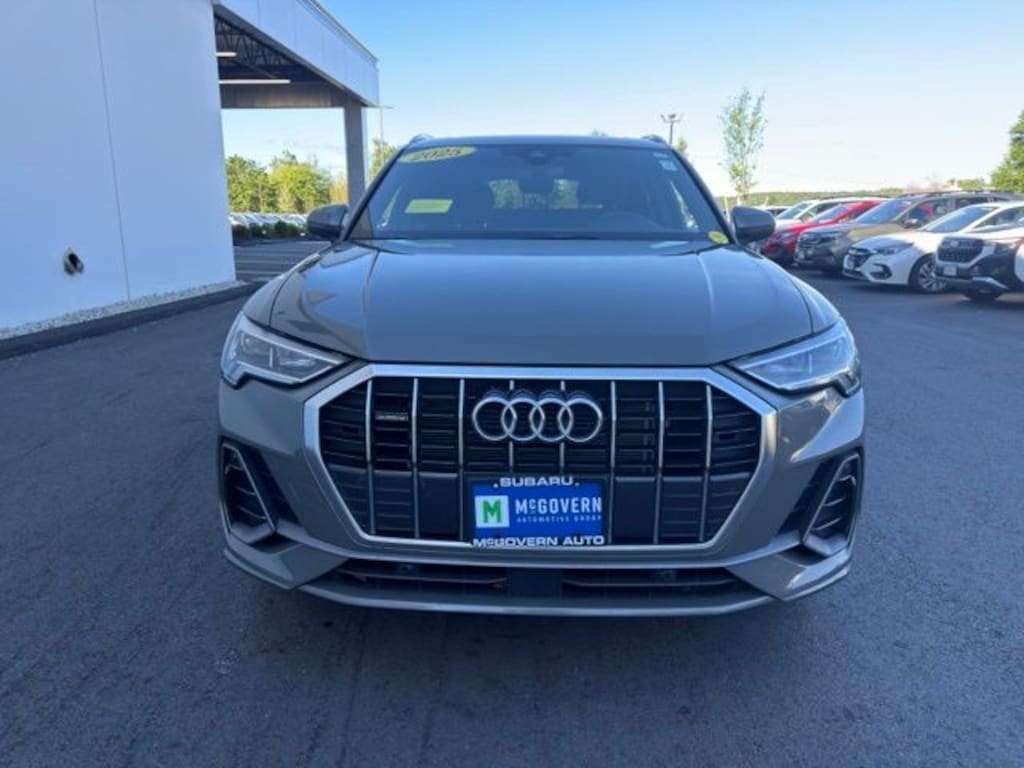 Used 2025 Audi Q3 Premium SUV