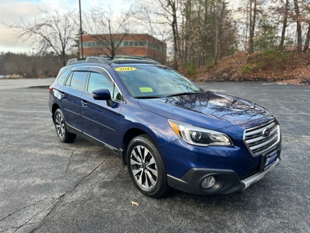 Used 2017 Subaru Outback 2.5i SUV