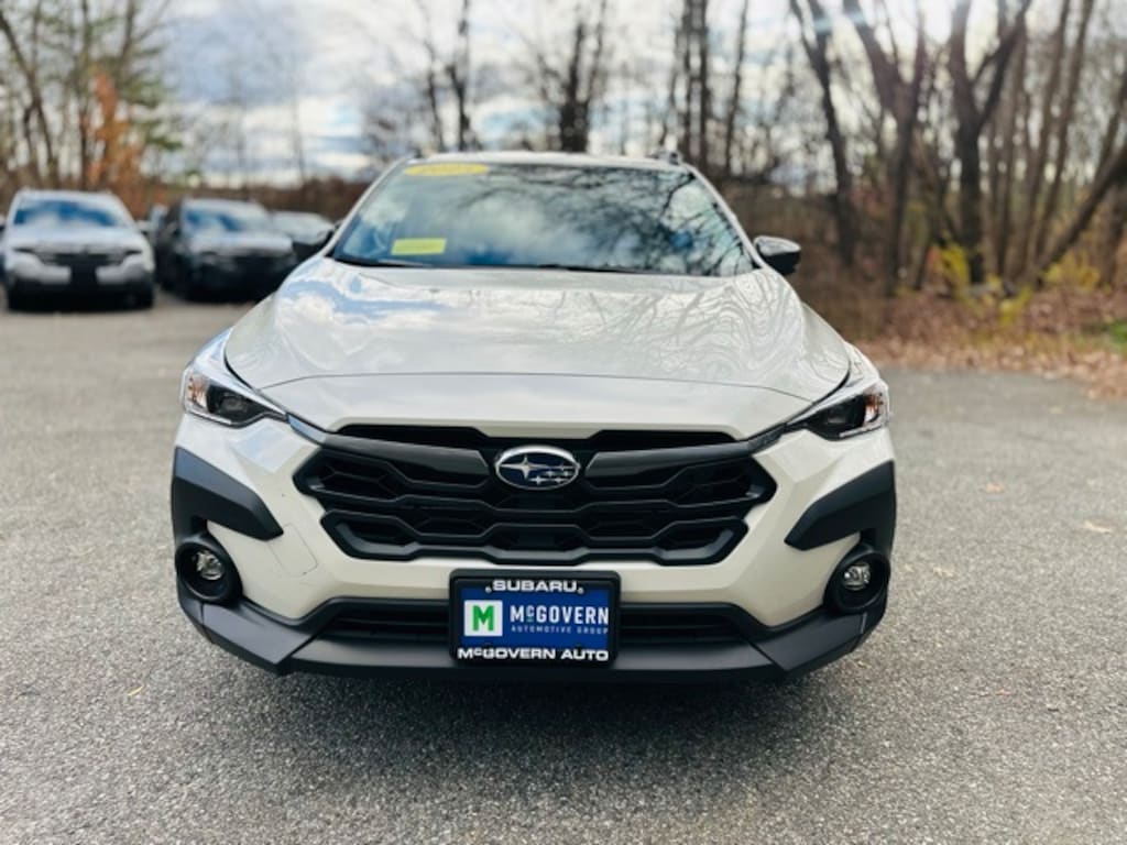 Used 2025 Subaru Crosstrek Premium SUV